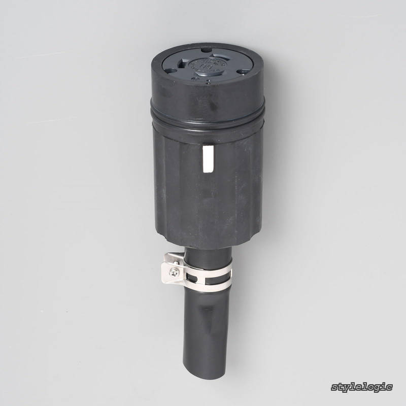 【送料無料】引掛形 防水形コネクタボディ 3P60A250V 3624RW|StyleLogic