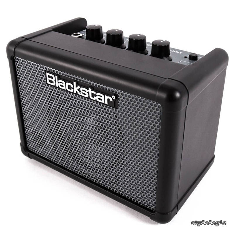 【送料無料】Blackstar ブラックスター コンパクト ベースアンプ FLY3 BASS 自宅練習に最適 ポータブル スピーカー バッテリー 電池駆動|StyleLogic