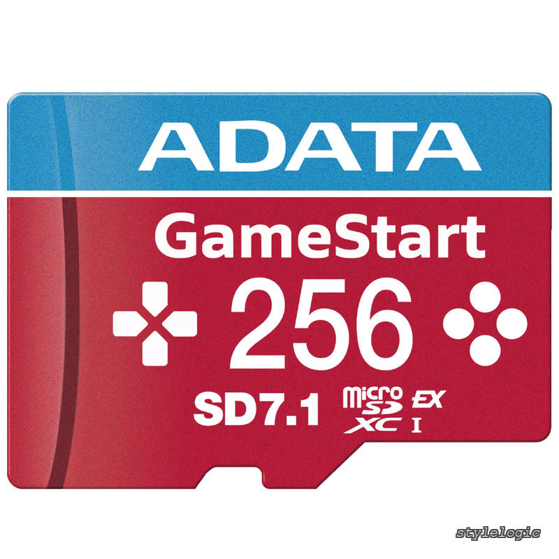 【送料無料】microSD Premier Extreme microSDXC SD7.1 Express Card 256GB SD7.1 最大読込速度800MB/秒 Switch 2 UD256GEX3L1-C-JP-I｜StyleLogic