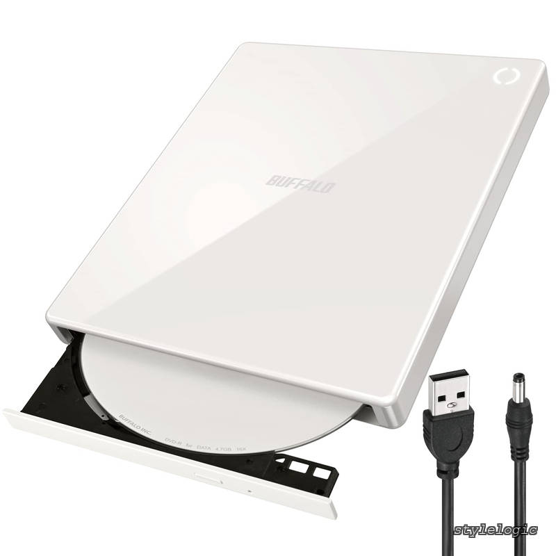 【貨物輸送無料】ラクレコ+ iPhone スマホ ヴィデオディスク 生まれ変わり CD 摂取すること CDリコーダー 言語学 学びとる 電気蓄音機 ヴィデオディスク電気蓄音機 マイコン不必要 Wi-Fi模範例 microSD相応う 【 iOS ・ Android/iPad/Fire経口避妊薬 相応う 】 白いこと RR-PW2-WH/N