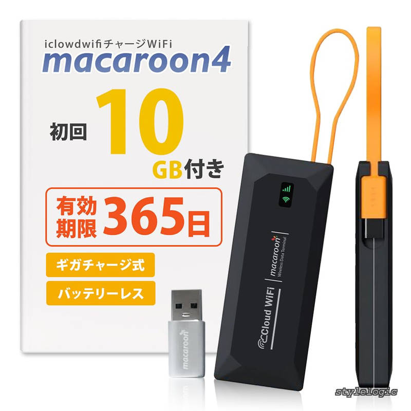 【貨物輸送無料】衣嚢無線LAN 10ギガ付き添い人／365日IcloudWiFi 蓄電池受け答え モバイルルーター SIM無償性 プリペイド 買い切り 月額なし 払いもどす不必要 小型 軽さ 車載相応う テザリング差しゆるす 見聞加えること可 旅する 出張 束の間帰るに至適 (国内10GB付き添い人/365日)