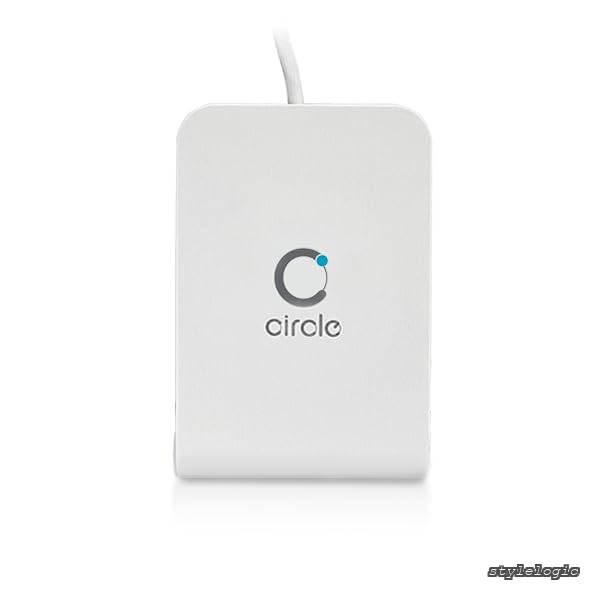 【送料無料】IC カードリーダ (USB Type-A ケーブル長:1m) CIR315A-02|StyleLogic