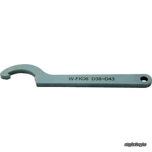 【貨物輸送無料】ＮＣ旋盤用ストレートシャンクコレットホルダ ＥＲ中毒者用ひっかけ鍵 Ｎ２５ＳＸ用 W-FK06