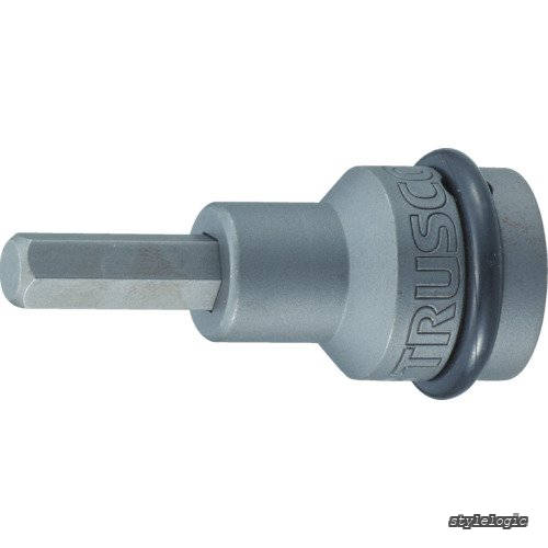 【送料無料】インパクト用ヘキサゴンソケットソケット(差込角12.7)対辺5mm THX4-05 &times; 10【ケース販売】｜StyleLogic
