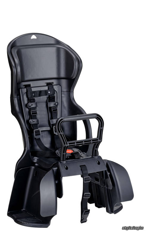 【送料無料】オージーケー技研 リアキッズシート (RBCシリーズ)RBC-015DX / RBC-015DX2 ヘッドレスト付カジュアルリアキッズシート 自転車用｜StyleLogic