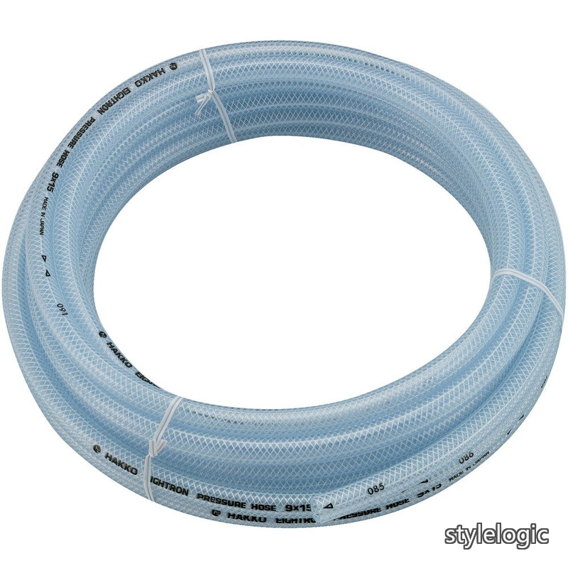 【送料無料】ブレードホース クリア 25&times;33mm 長さ10m TB-2533-10｜StyleLogic