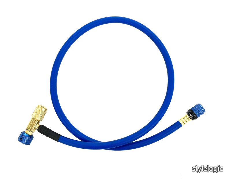 【送料無料】ECOバルブロータリーホース(90cm青) EV-RHB|StyleLogic
