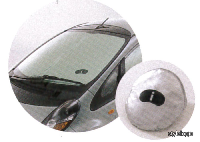 【貨物輸送無料】国内三菱完全無欠OP MITSUBISHI i \u0026 i-MiEV 三菱 眼球 ＆ アイミーブ