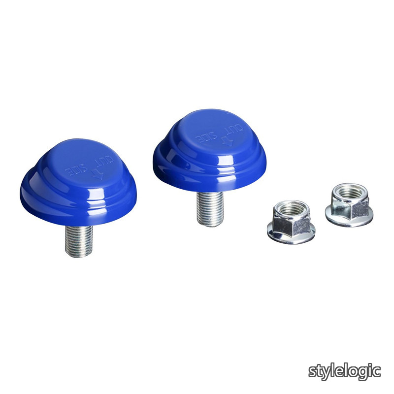【送料無料】ハイエース TRH/KDH200系 (4WD) バンプストッパー [フロント] SBB02H｜StyleLogic