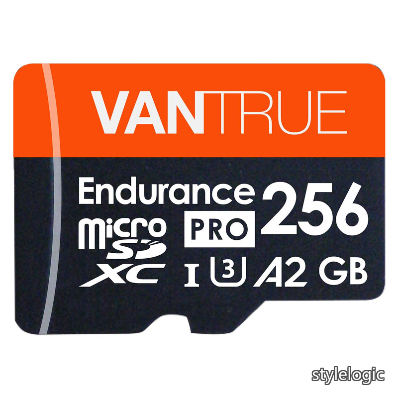 【貨物輸送無料】256GB microSD歌留多 U3 弾丸道路 UHS-I microSDXC記憶装置歌留多 4K UHD 画像映画化 マイクロSD歌留多 運転リコーダー 行動写真機 監督すること写真機