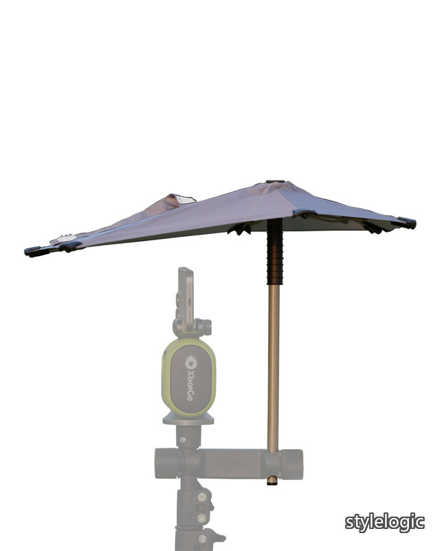 【送料無料】ウェザーガード傘 ? 丈夫で軽量なアウトドアスポーツの保護、ジンバル/カメレオンを雨、風、紫外線から守ります ? アウトドアスポーツ愛好家に最適|StyleLogic