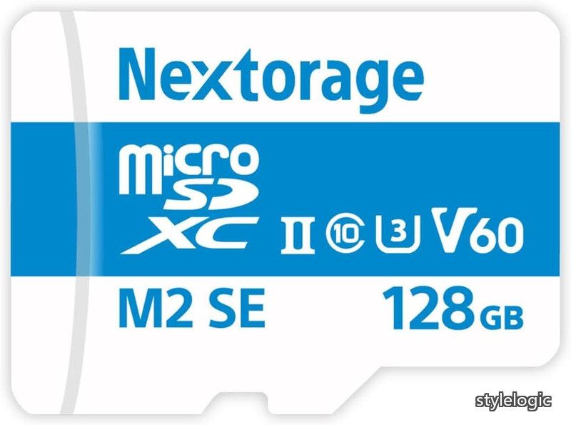 【貨物輸送無料】日本製造業者 UHS-II マイクロSD歌留多 128GB microSDXC U3 V60 読出し最大限度280MB/s 書きとどめる最大限度100MB/s NX-M2SE128G ネクストレージ microSD歌留多