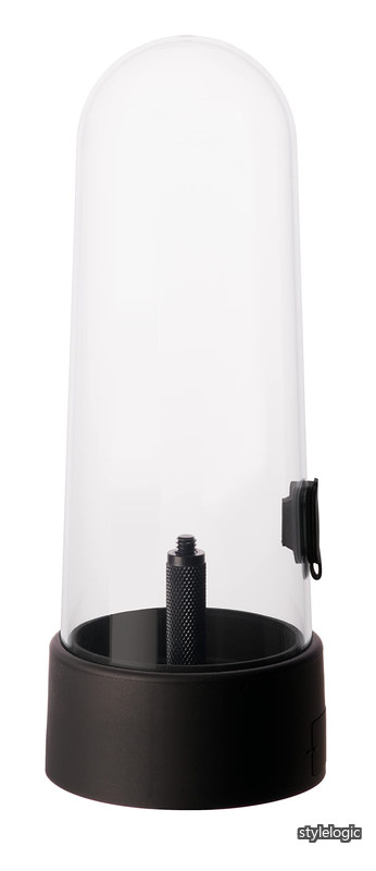 【送料無料】THETA用ハードケース TH-3 防滴 防水性能 【IPX4相当】 リコー シータ 360度カメラ|StyleLogic
