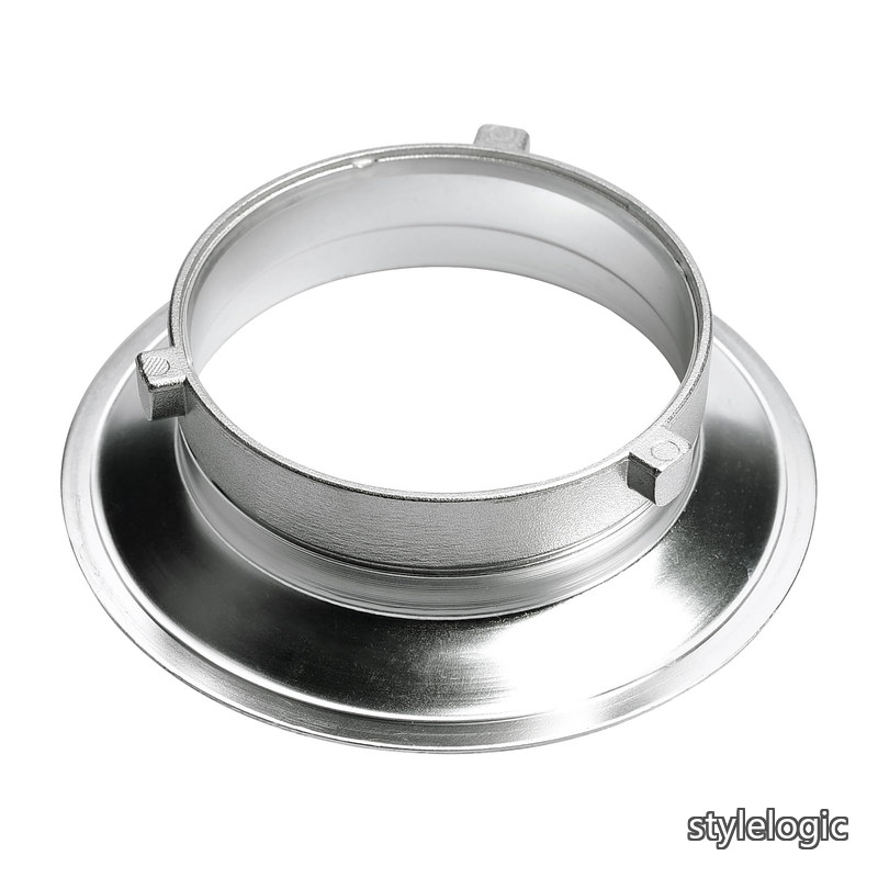 【送料無料】ソフトボックス Bowens アダプター Flip/Flip NEMO 用 ボーエンズマウント 対応 スピードリング (Fllip G シリーズ使用不可) ADPBOWENS|StyleLogic