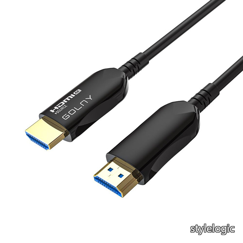 【送料無料】4K60Hz対応 18Gbps高速伝送 (20m)|StyleLogic