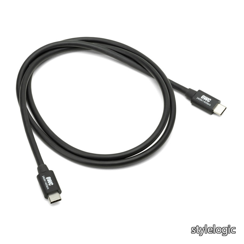 【送料無料】4 / USB-C Cable 1.0M|StyleLogic