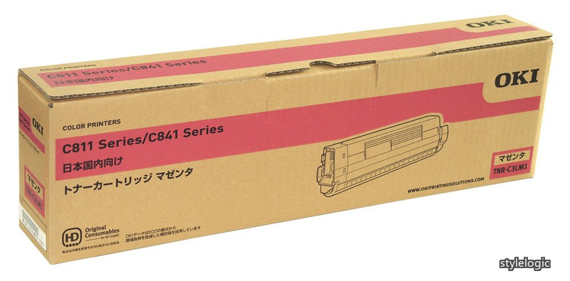 【貨物輸送無料】国内完全無欠トナーカートリッジ TNR-C3LM1 マゼンタ (T)
