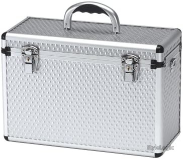 【送料無料】真空ポンプケース アルミ製 軽量2.3kg TA150CS対応 収納ケース｜StyleLogic