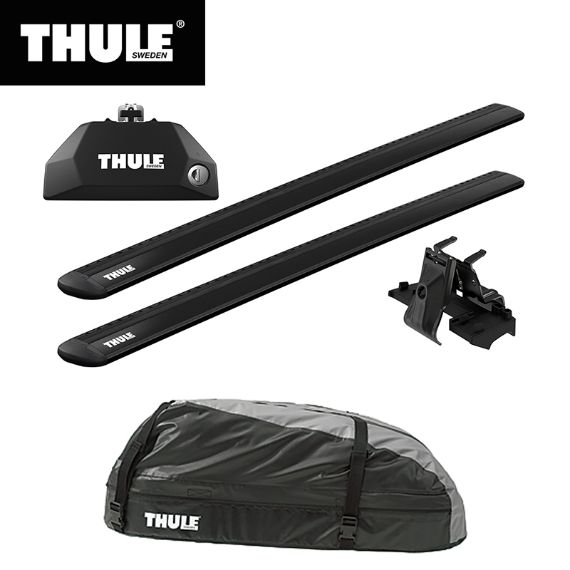 当店限定販売】 THULE スーリー LEXUS NX ダイレクトレール AGZ# AYZ