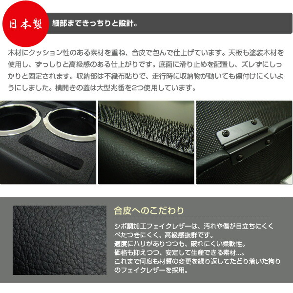 【送料無料】80系ヴォクシーノアエスクァイア専用コンソールボックス後部座席ドリンクホルダーセンターテーブルミニバン車内収納内装パーツアクセサリー【あす楽15時まで】