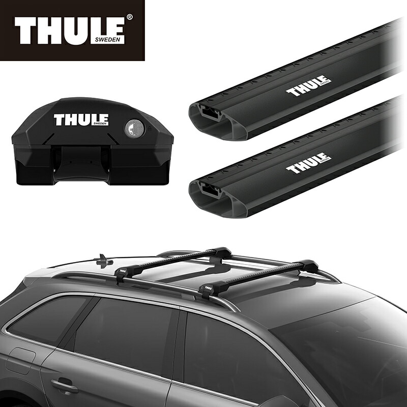 素晴らしい外見 THULE スーリー メルセデスベンツ Eクラス ワゴン S212