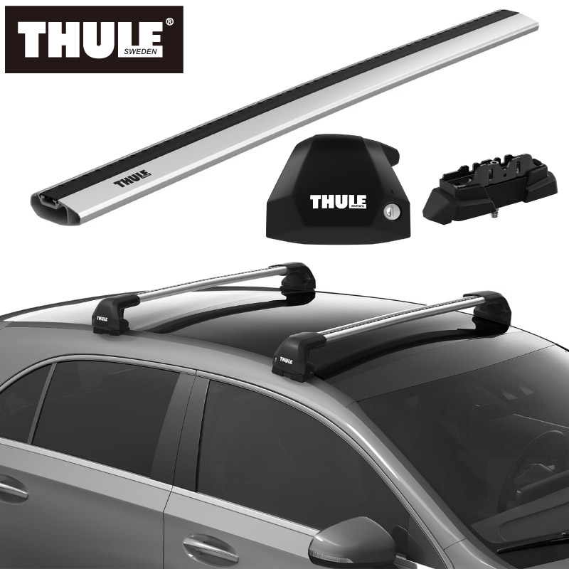 送料無料カード決済可能 THULE スーリー メルセデスベンツ Aクラス