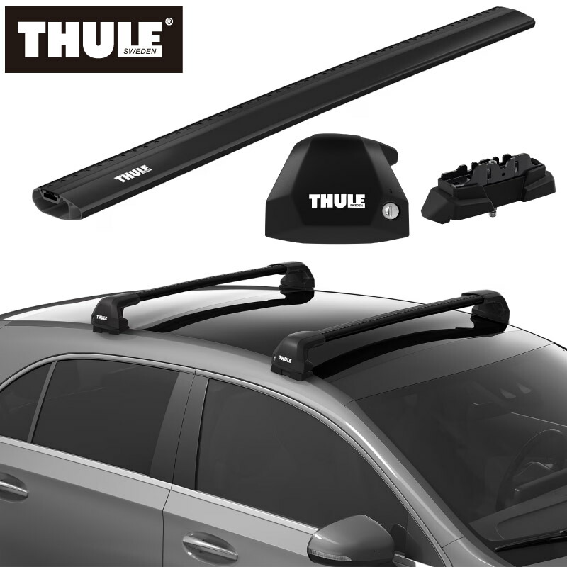 楽天市場】【送料無料】THULE スーリー LEXUS NX（ダイレクトルーフレール付き 20系 AAZA2#/AAZH2#/TAZA25） ルーフ キャリア 3点セット フット7107+ウイングバーEVO7113B+キット7047 ベースキャリア カーキャリア ルーフラック カスタム パーツ  アクセサリー : スタイル ...