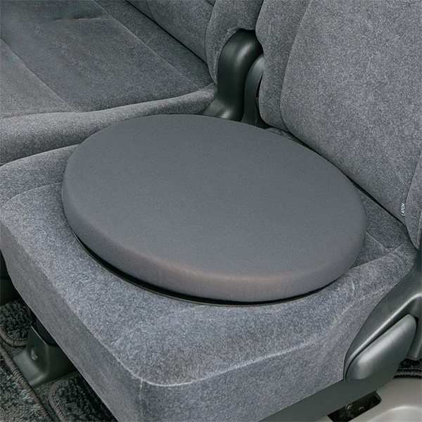 楽天市場】イージーターン 車 回転クッション 介護 北欧