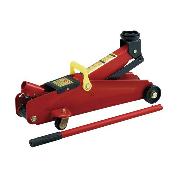Ohashi Industry Bal Floor Jack 2 Ton No 1336 Hydraulic Up