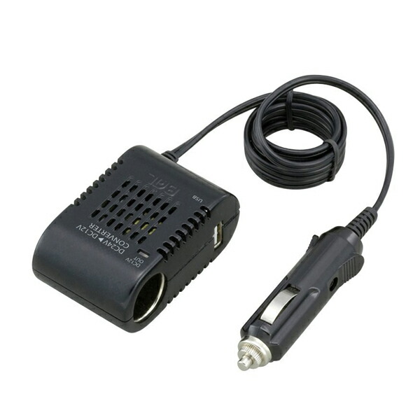 大橋産業 3WAY インバーター100W 大橋産業 1741 3WAYインバーター 100W 製品カテゴリー インバータ