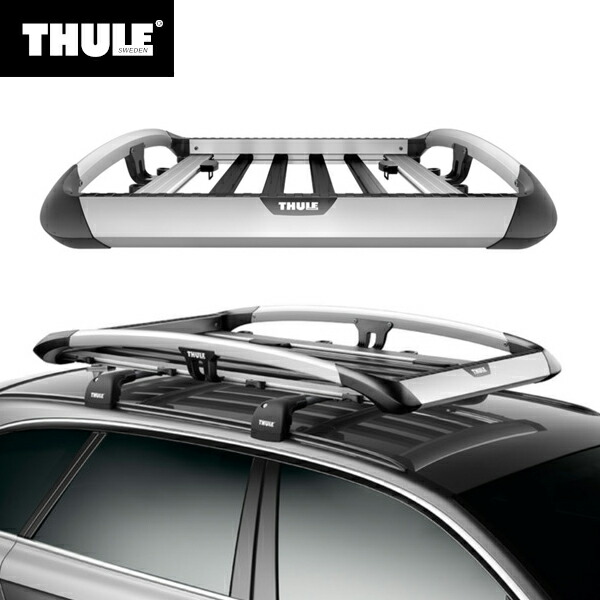 Thule Roof Rack Weight Limit Blog Dandk