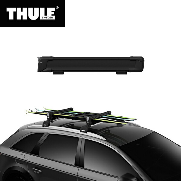 th7325 [スキーキャリア THULE SnowPack Extender]