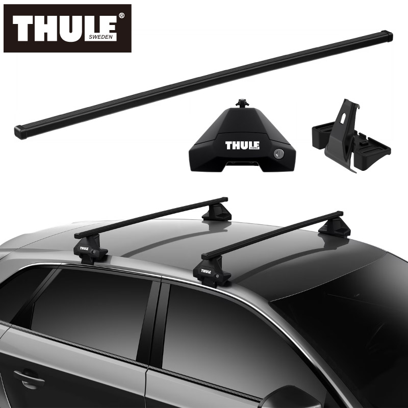 開店祝い THULE スーリー C-HR H28 12〜 NGX50 ZYX10 専用