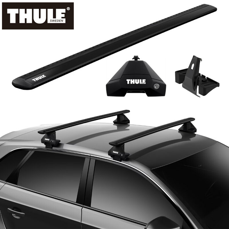 定番のお歳暮 THULE スーリー MINI クラブマン ルーフレールなし 2015