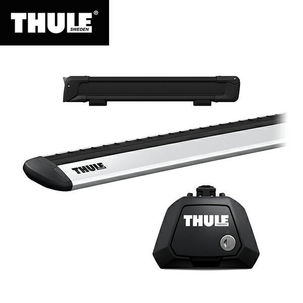 楽天市場】【送料無料】THULE スーリー 150系 ランドクルーザー 楽天市場】【送料無料】THULE スーリー 150系 ランドクルーザー