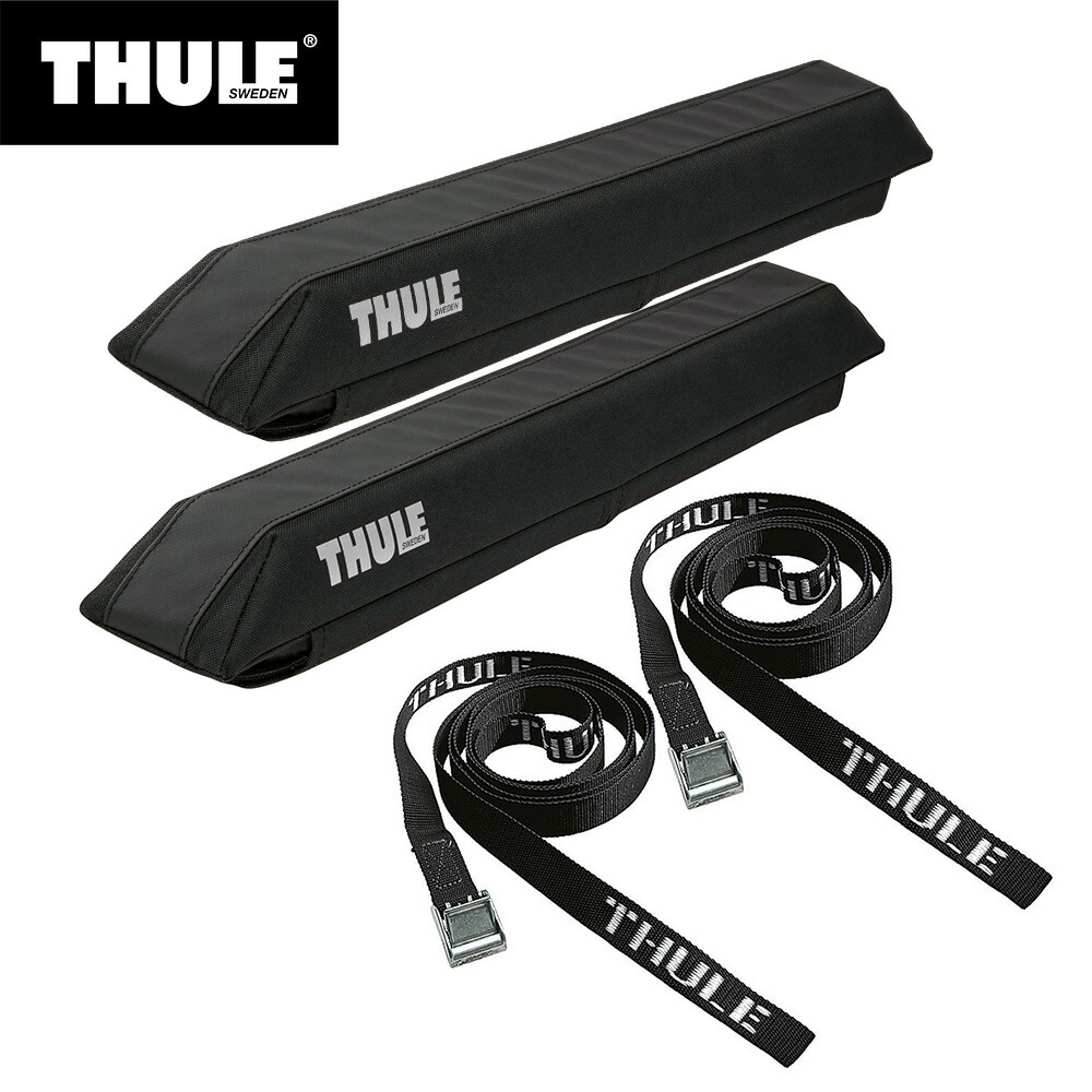楽天市場】【送料無料】Thule(スーリー) サーフパッド ワイドL