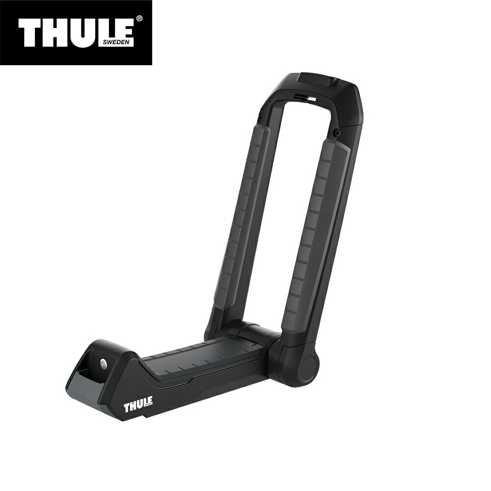 楽天市場 送料無料 沖縄除く Thule スーリー カヤックキャリア ハル ア ポート エアロ Th849 カヤック1艇 最大34kg 積載可 ロック付属 ルーフ アタッチメント ストラップ 固定 運搬 スタイルマーケット 楽天市場店