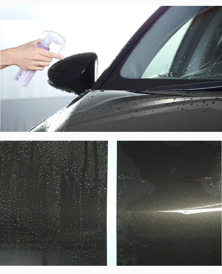 楽天市場 送料無料 沖縄除く 訳あり 2本セット カーコーティング剤 紫陽花 あじさい 0ml 車 撥水コート スプレー 全カラー対応 マットカラー使用可能 国産 時短洗車 あす楽15時まで スタイルマーケット 楽天市場店