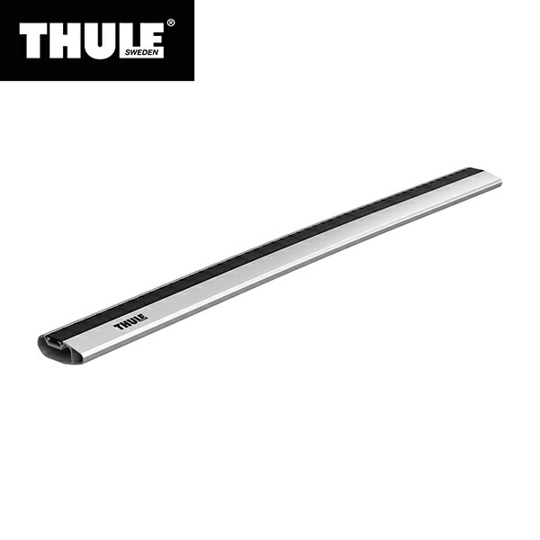 楽天市場】【送料無料】THULE(スーリー) ウイングバー EVO 楽天市場】【送料無料】THULE(スーリー) ウイングバー EVO