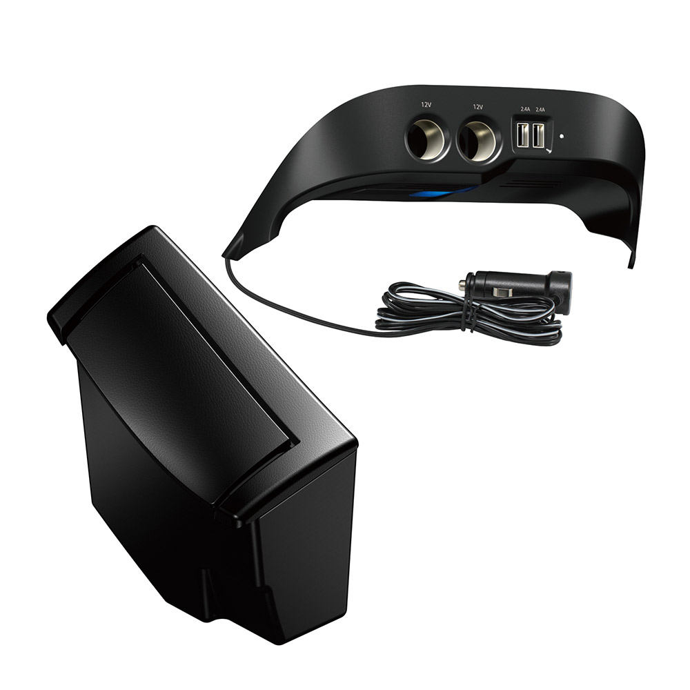 Yac ヤック トヨタ 210組立 カローラ専効用 片方box屑かご 操車腰かけ用 Sy Co2 ワット数box Sy Co3 2個条セット Zwe Zre Nre 右側取り所自動車 ソケット 2 Usbポート 2 あした暢気15潮時まで Cannes Encheres Com