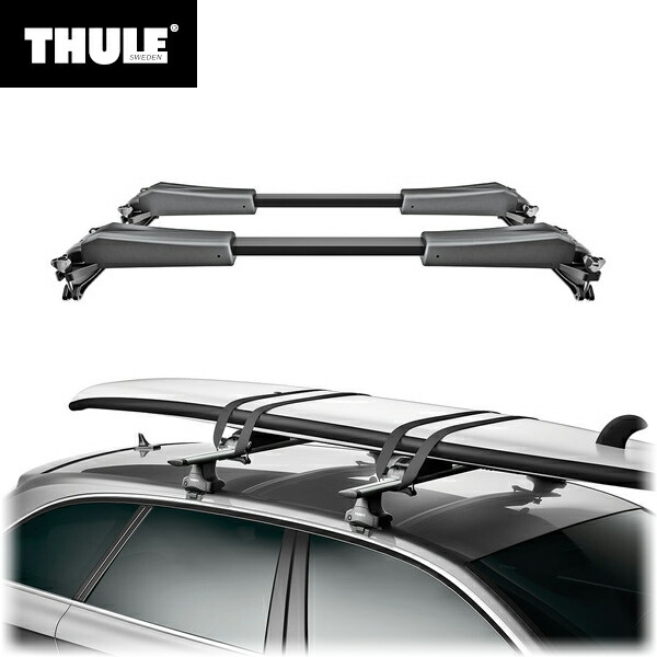 楽天市場】【送料無料】Thule(スーリー) サーフパッド ワイドL
