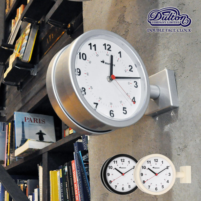 新品 掛け時計 ウォールクロック G-30 ダルトン ノースロップ DULTON DULTON ONLINE SHOP | WALL CLOCK 