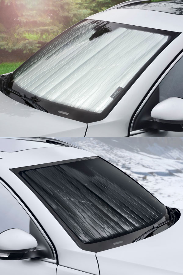 送料無料 沖縄除く Weathertech ウェザーテック Car テックシェード トヨタ プリウス Zvw50 50系 タイヤ Wtts0993 ヘルメット サンシェード フロントガラス 日よけ 遮光 凍結 ウインドウマスク 車中泊 15時まで スタイルマーケット 店 表裏リバーシブルの車種専用
