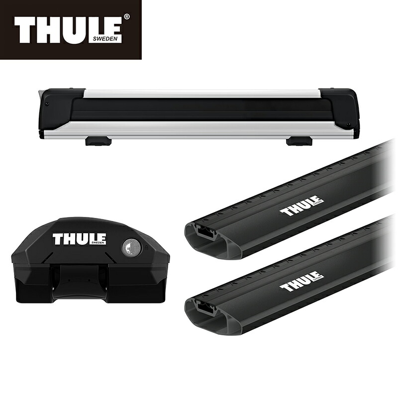 楽天市場】【送料無料】THULE スーリー フォレスター SK