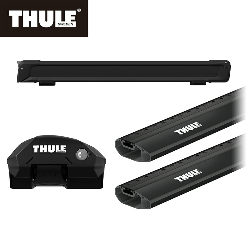 楽天市場】【送料無料】THULE スーリー フォレスター SJ5