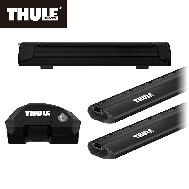 楽天市場】【送料無料】THULE スーリー フォレスター SJ5