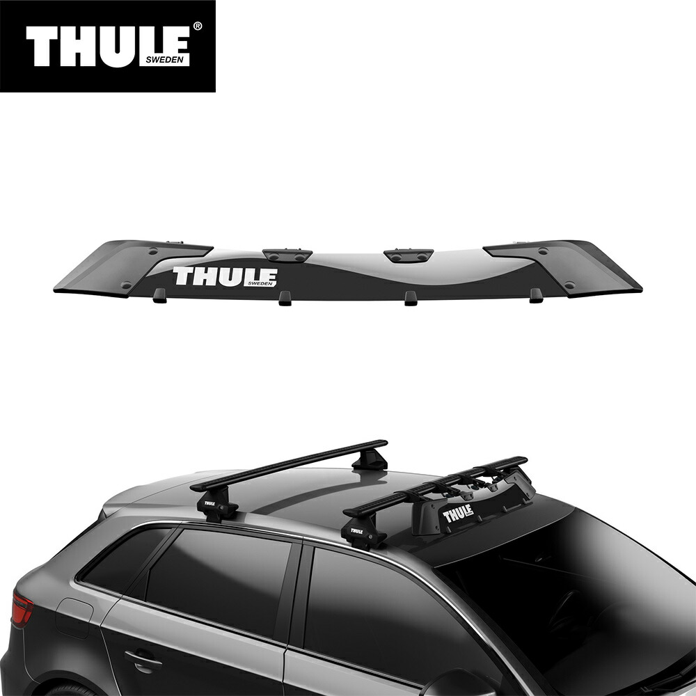 楽天市場】【送料無料】Thule（スーリー） AirScreen（エアスクリーン） XT 870202 112cm TH870202 自動車用  フェアリング ベースキャリア ドレスアップ オプション : スタイルマーケット 楽天市場店