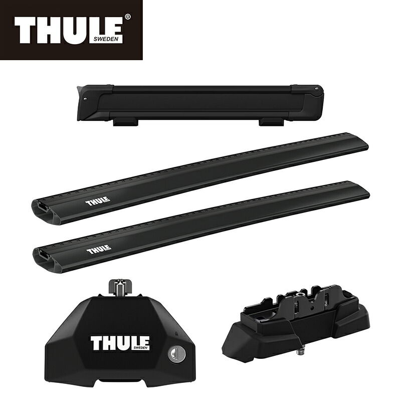 楽天市場】【送料無料】THULE スーリー カローラクロス(ダイレクト