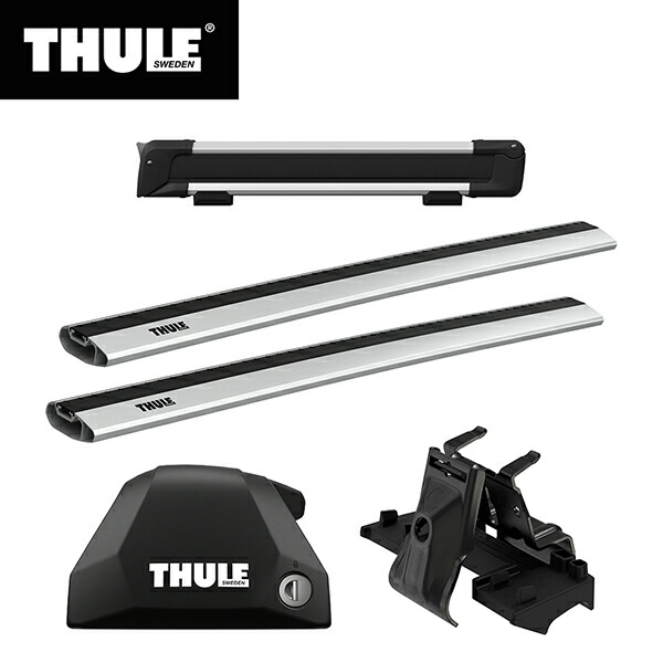 56%OFF!】 THULE スーリー メルセデスベンツ GLC専用ベースキャリア