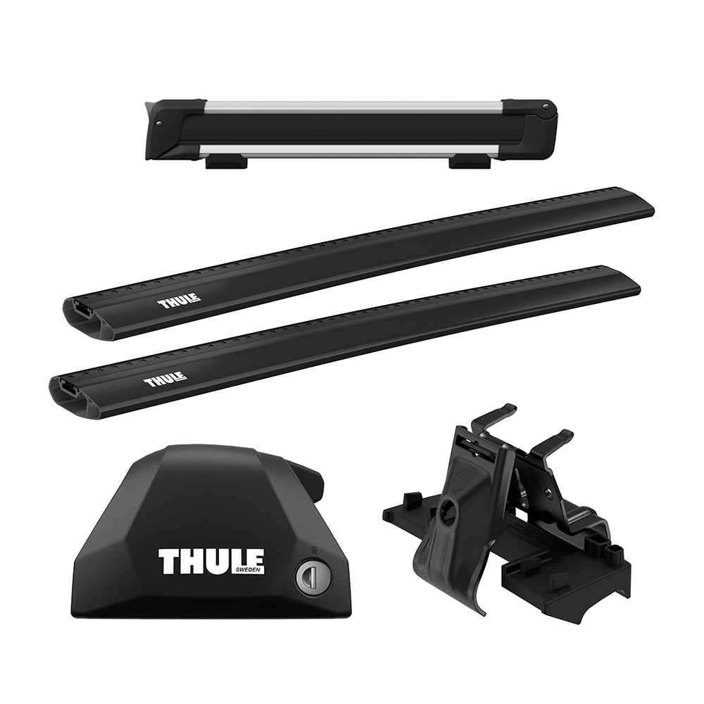 豪華ラッピング無料 THULE スーリー BMW 5シリーズ ツーリング専用